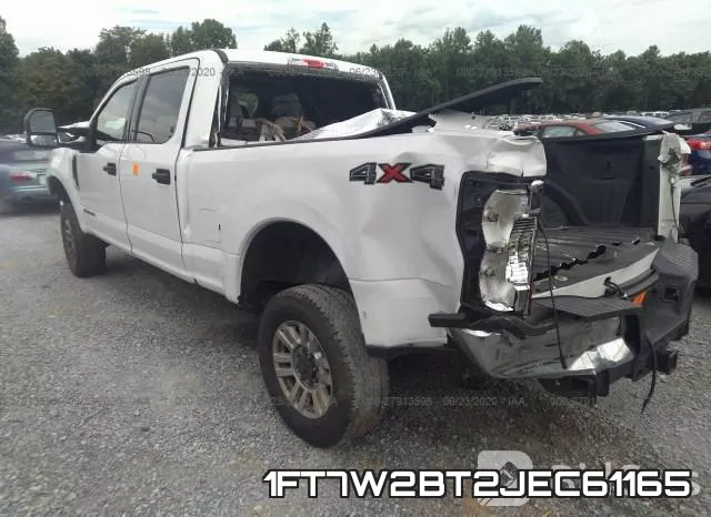 1FT7W2BT2JEC61165 фото 4