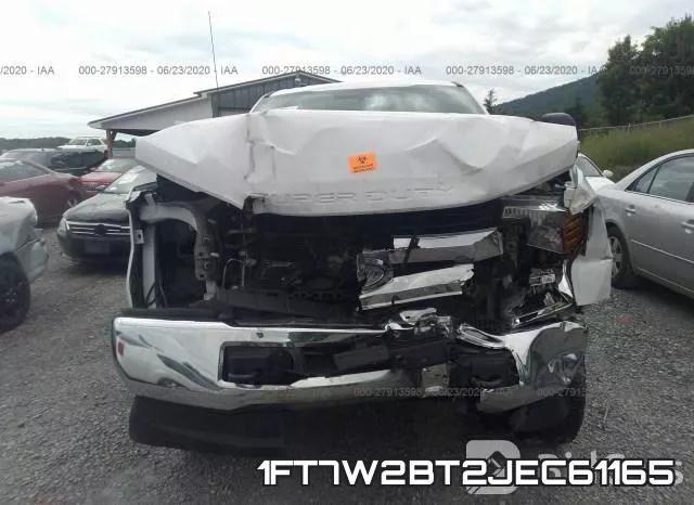 1FT7W2BT2JEC61165 фото 7