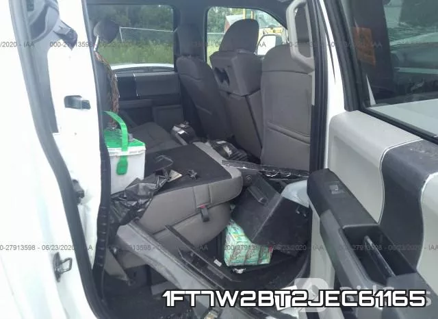 1FT7W2BT2JEC61165 фото 9