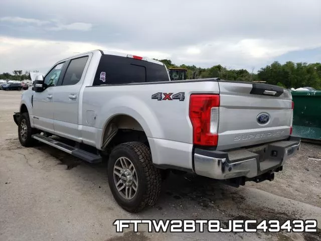 1FT7W2BT8JEC43432 фото 4