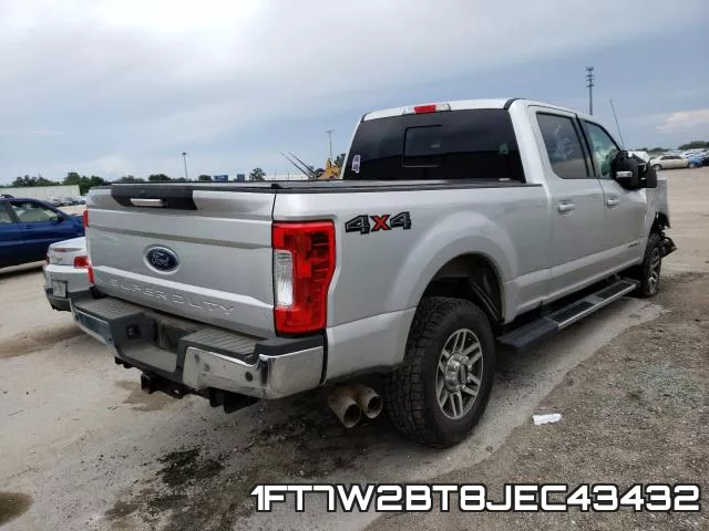 1FT7W2BT8JEC43432 фото 5