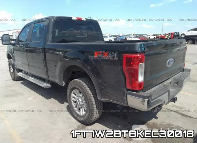 1FT7W2BT8KEC30018 фото 4