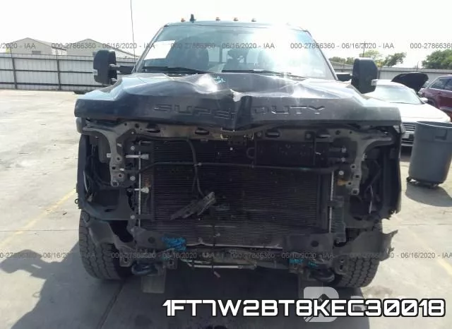 1FT7W2BT8KEC30018 фото 7
