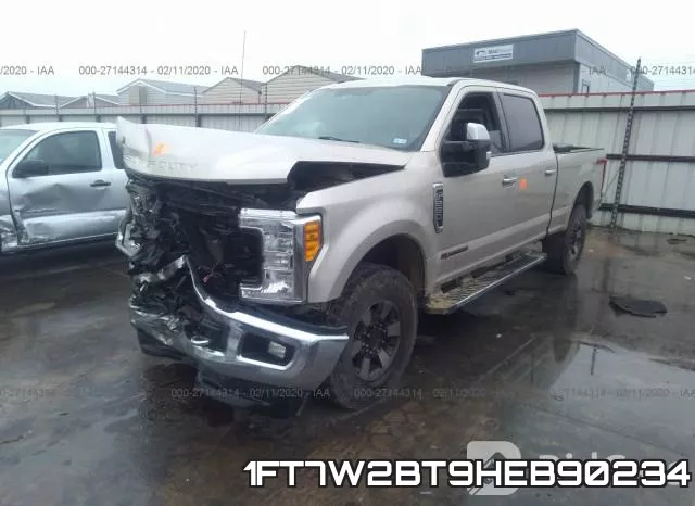 1FT7W2BT9HEB90234 фото 3