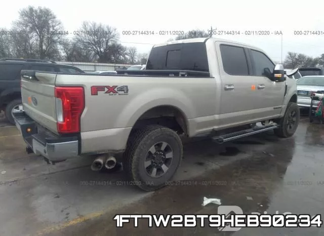 1FT7W2BT9HEB90234 фото 5