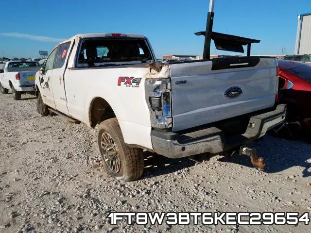 1FT8W3BT6KEC29654 фото 4