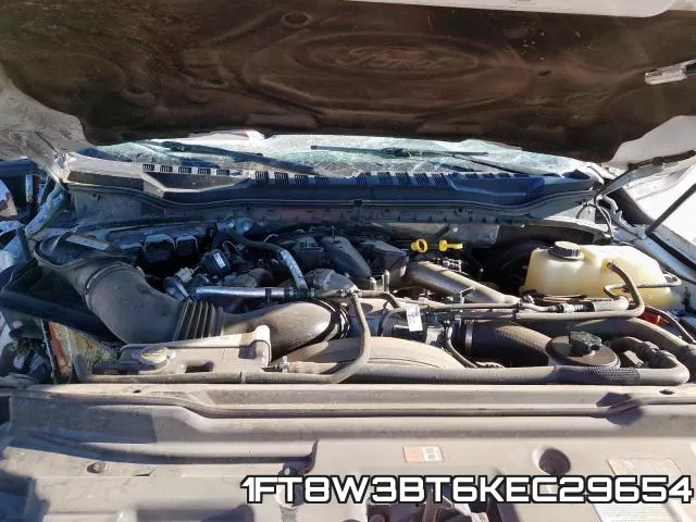 1FT8W3BT6KEC29654 фото 8