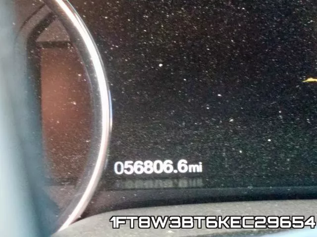 1FT8W3BT6KEC29654 фото 9
