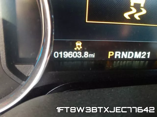 1FT8W3BTXJEC77642 фото 9