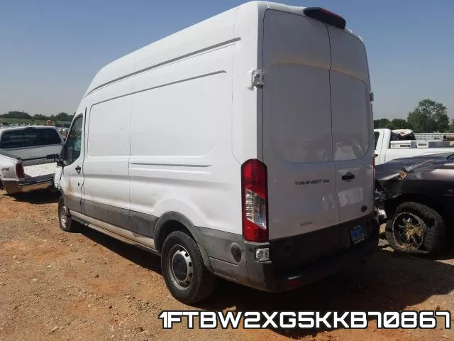 1FTBW2XG5KKB70867 фото 4