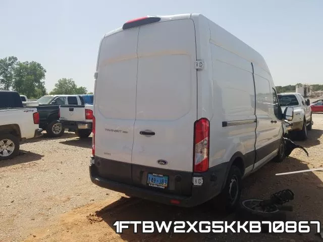 1FTBW2XG5KKB70867 фото 5