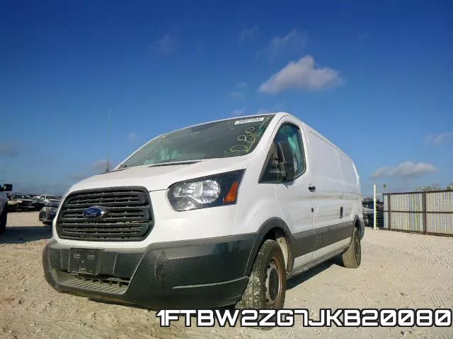 1FTBW2ZG7JKB20080 фото 3