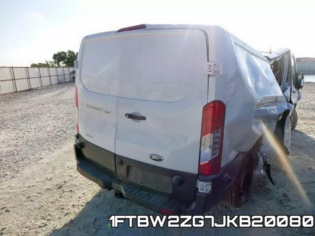 1FTBW2ZG7JKB20080 фото 5