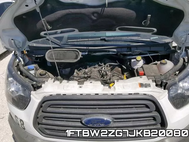 1FTBW2ZG7JKB20080 фото 8