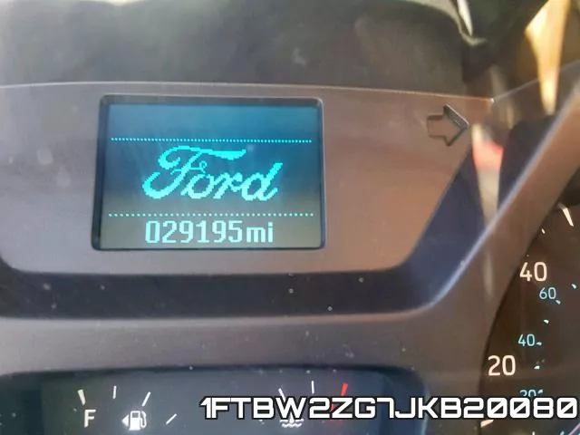 1FTBW2ZG7JKB20080 фото 9