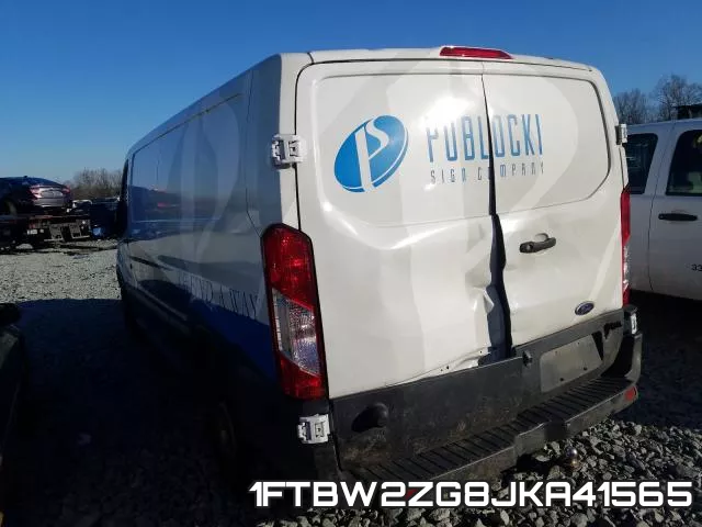 1FTBW2ZG8JKA41565 фото 4