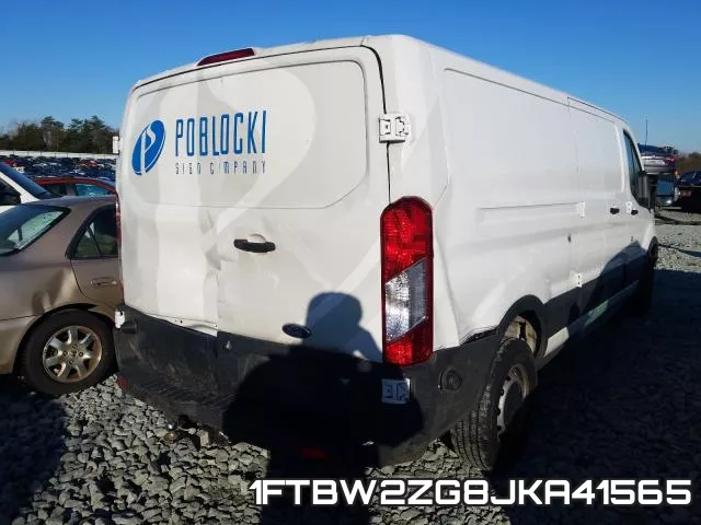 1FTBW2ZG8JKA41565 фото 5