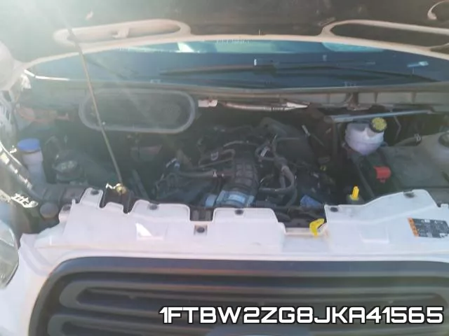 1FTBW2ZG8JKA41565 фото 8