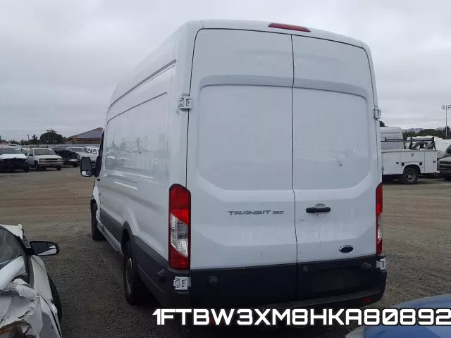 1FTBW3XM8HKA80892 фото 4