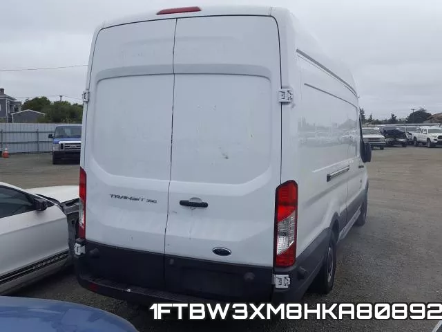 1FTBW3XM8HKA80892 фото 5