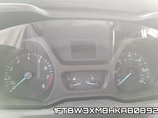 1FTBW3XM8HKA80892 фото 9