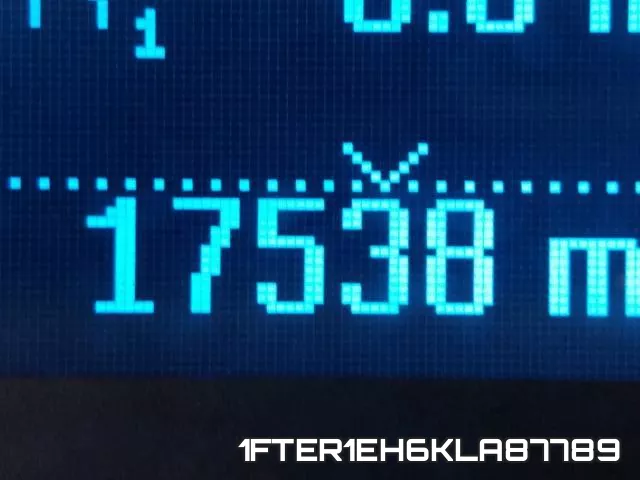 1FTER1EH6KLA87789 фото 9