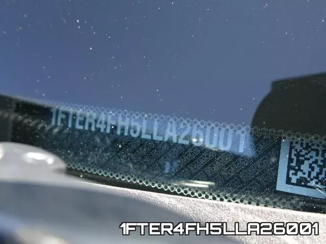 1FTER4FH5LLA26001 фото 2