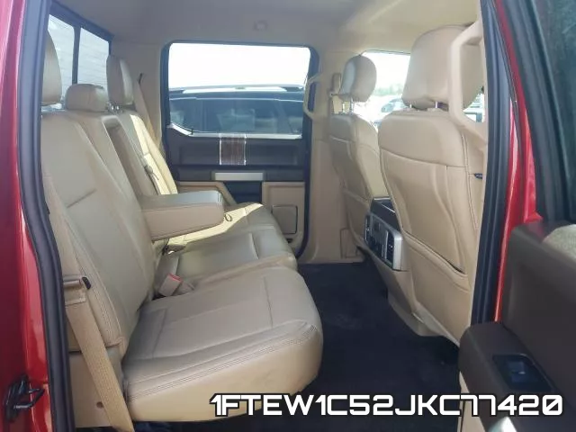 1FTEW1C52JKC77420 фото 7