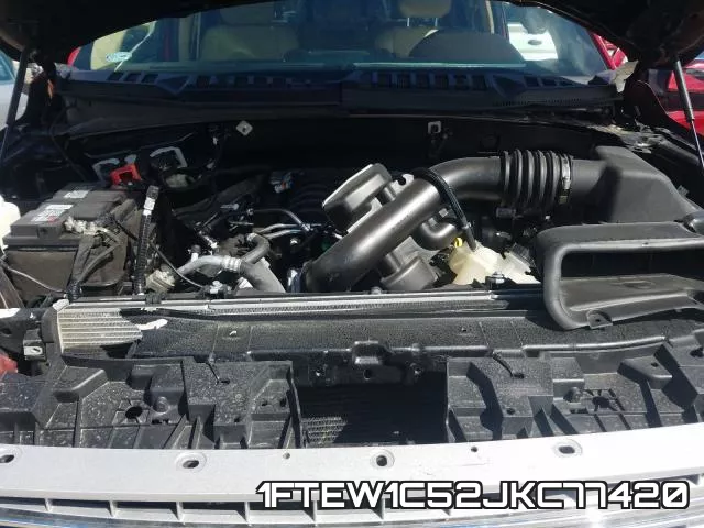 1FTEW1C52JKC77420 фото 8