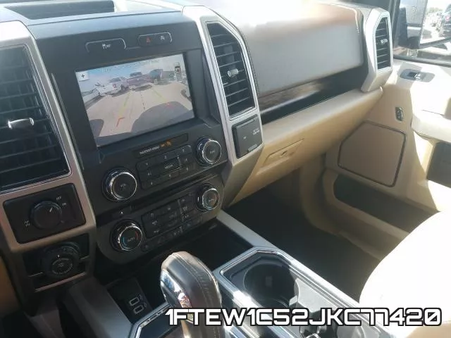1FTEW1C52JKC77420 фото 10