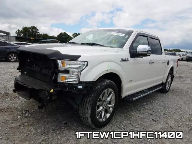 1FTEW1CP1HFC11400 фото 3