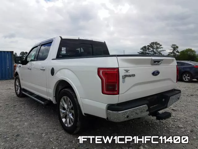 1FTEW1CP1HFC11400 фото 4