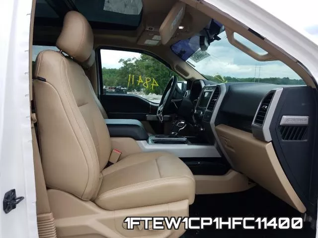1FTEW1CP1HFC11400 фото 6