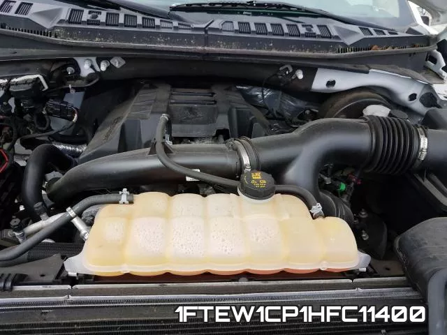 1FTEW1CP1HFC11400 фото 8