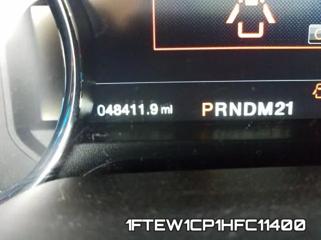 1FTEW1CP1HFC11400 фото 9