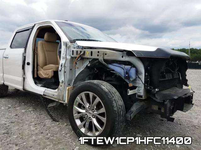 1FTEW1CP1HFC11400 фото 10