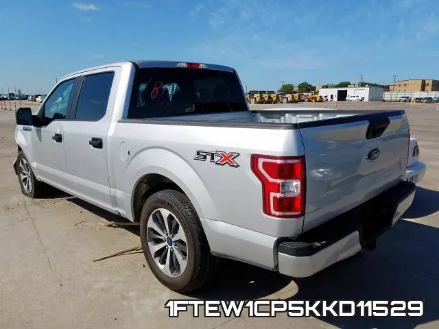 1FTEW1CP5KKD11529 фото 4