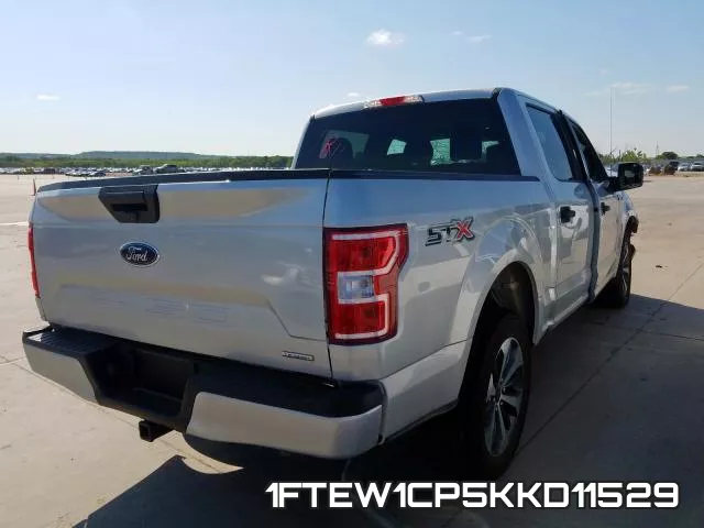 1FTEW1CP5KKD11529 фото 5