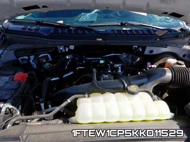 1FTEW1CP5KKD11529 фото 8