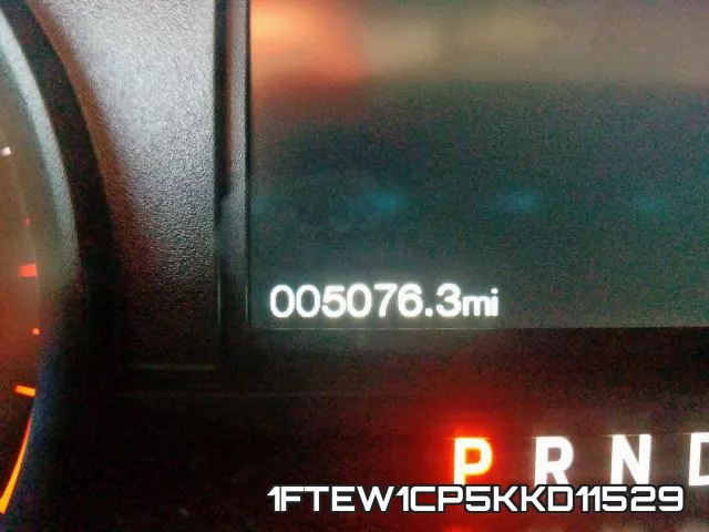 1FTEW1CP5KKD11529 фото 9