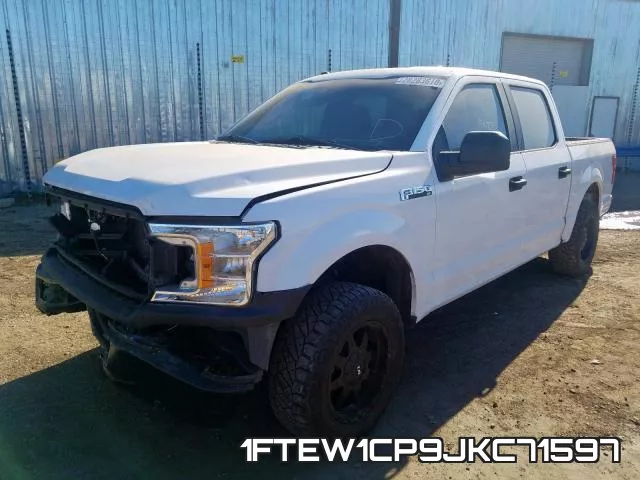 1FTEW1CP9JKC71597 фото 3