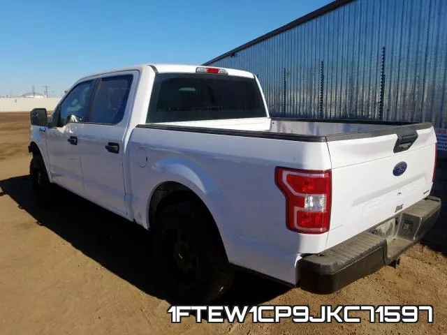 1FTEW1CP9JKC71597 фото 4
