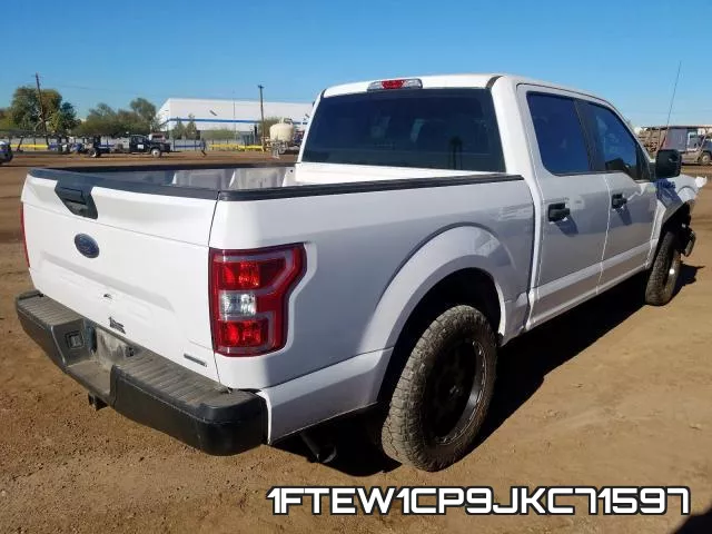 1FTEW1CP9JKC71597 фото 5