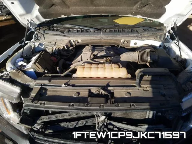 1FTEW1CP9JKC71597 фото 8