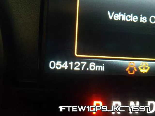 1FTEW1CP9JKC71597 фото 9
