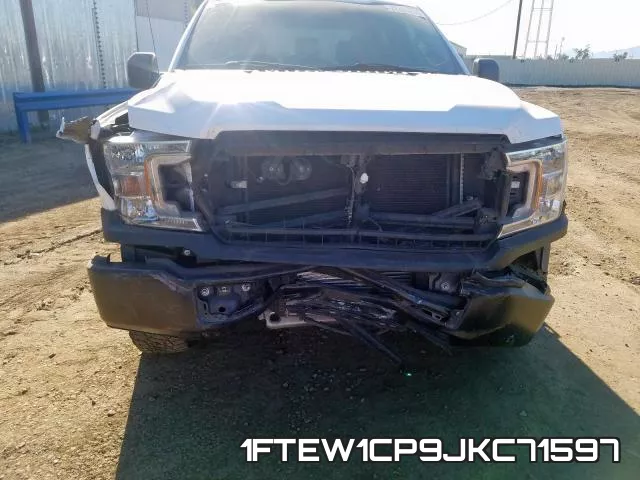 1FTEW1CP9JKC71597 фото 10