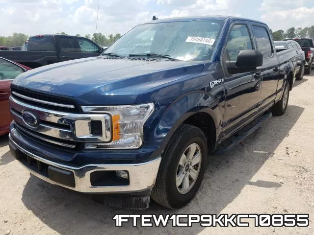 1FTEW1CP9KKC70855 фото 3