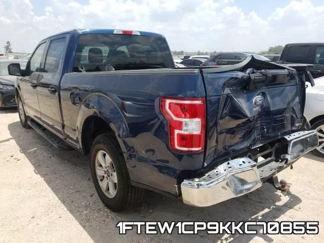 1FTEW1CP9KKC70855 фото 4
