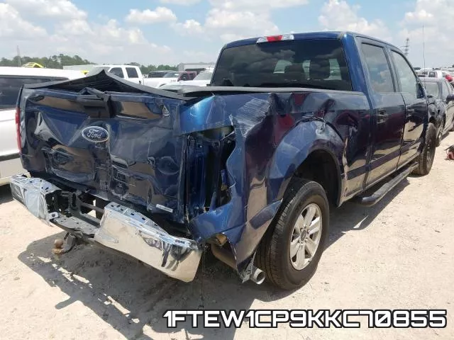 1FTEW1CP9KKC70855 фото 5