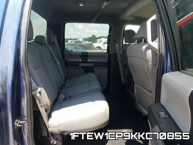 1FTEW1CP9KKC70855 фото 7
